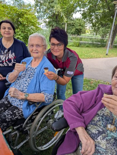 Picknick im Stadtpark – Ein gelungener Tag in der Natur – Bild 5